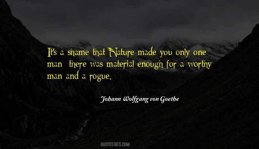 Quotes About Nature And Man Made #1232608