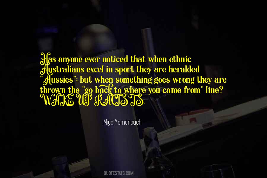 Quotes About Australian Sport #1128247
