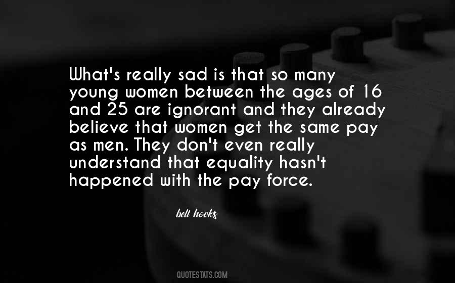 Women Equality Quotes #1560570