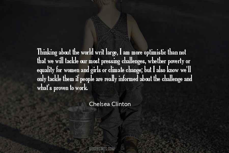 Women Equality Quotes #6040