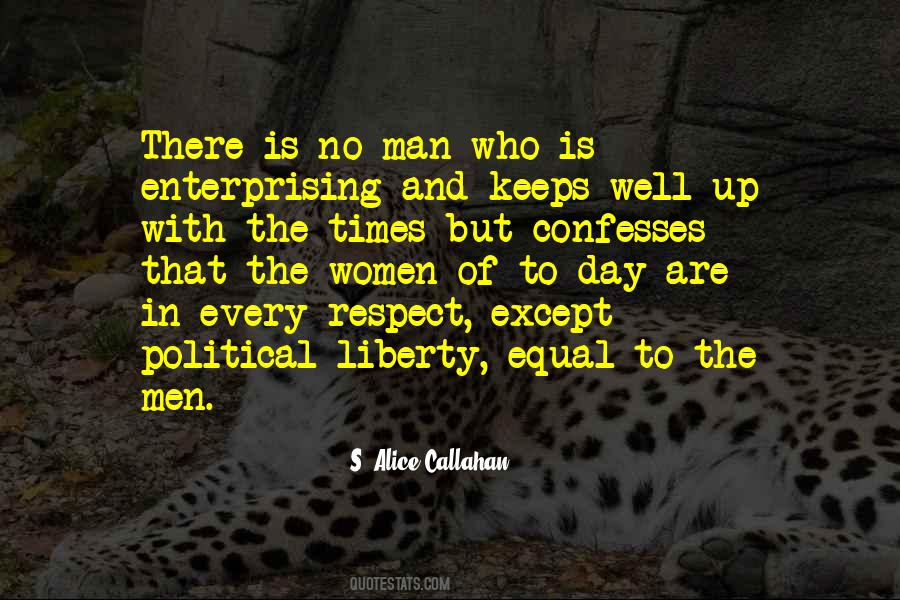 Women Equality Quotes #650327