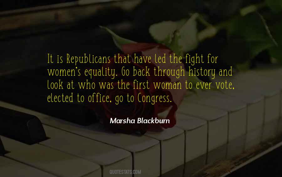 Women Equality Quotes #72845