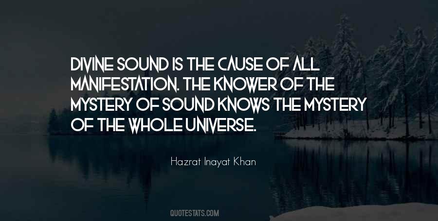 Hazrat Inayat Quotes #14995