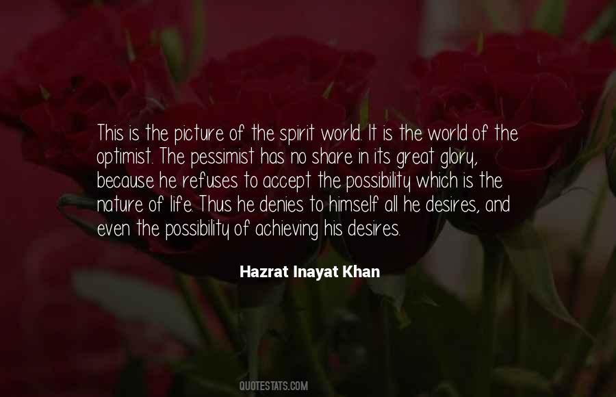 Hazrat Inayat Quotes #29893