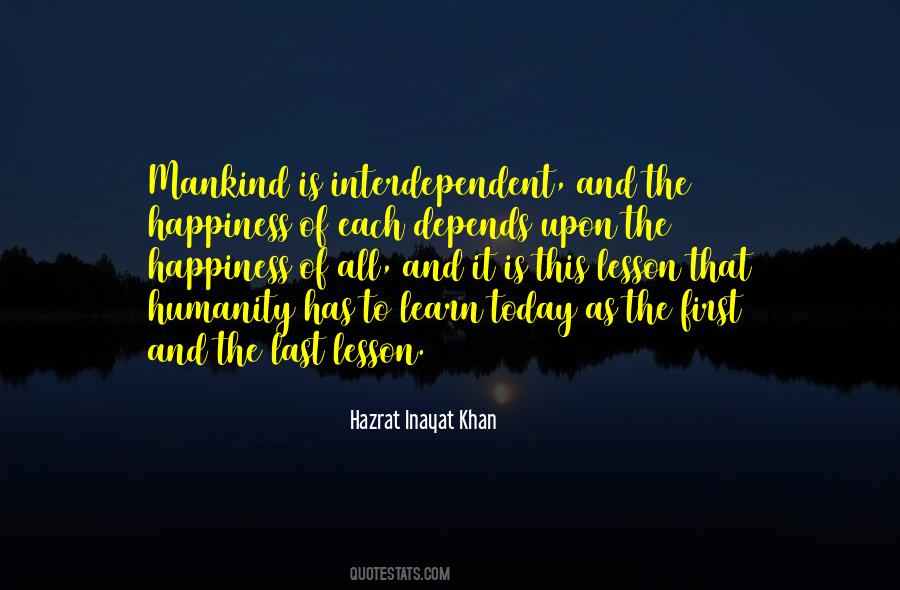 Hazrat Inayat Quotes #385240