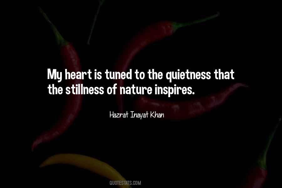 Hazrat Inayat Quotes #433641