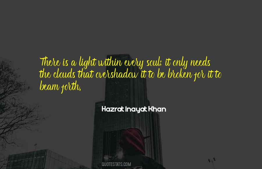 Hazrat Inayat Quotes #470700