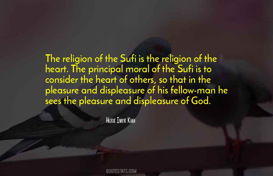 Hazrat Inayat Quotes #54474