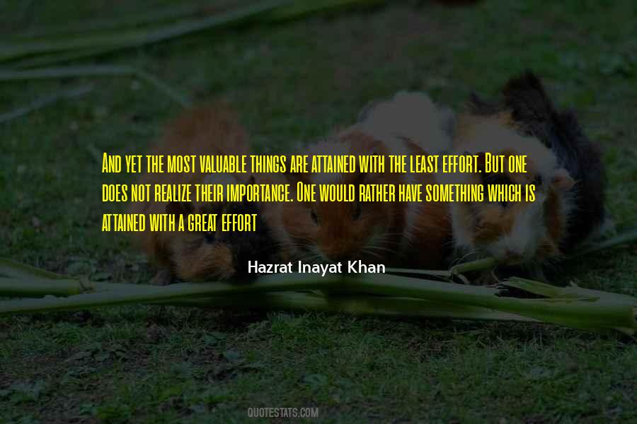 Hazrat Inayat Quotes #553608