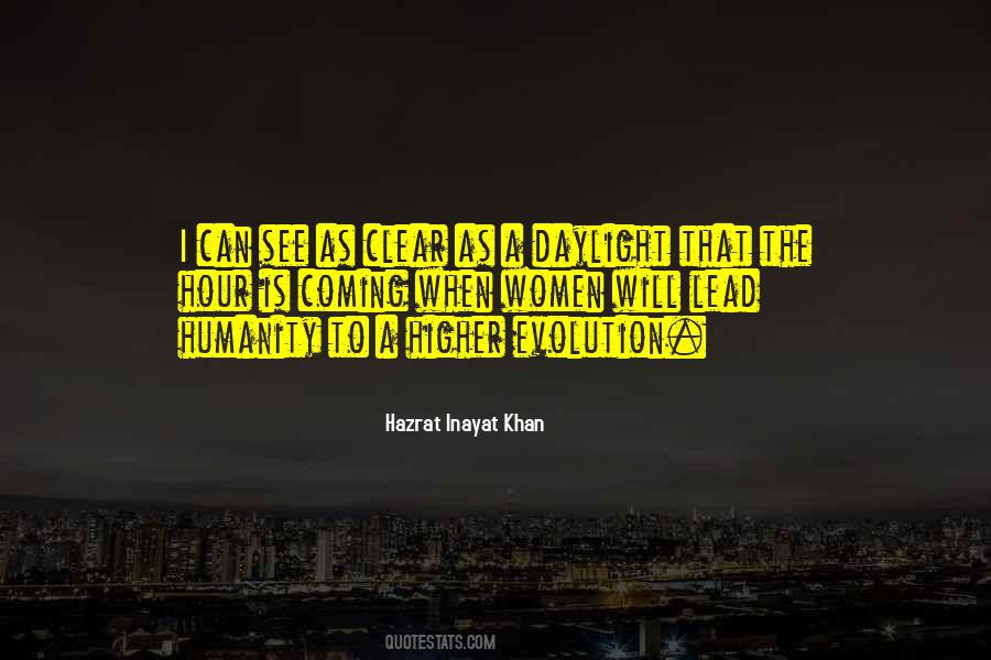 Hazrat Inayat Quotes #606776