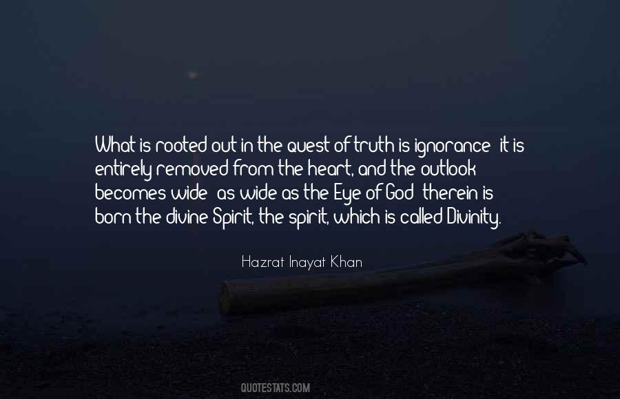 Hazrat Inayat Quotes #720555