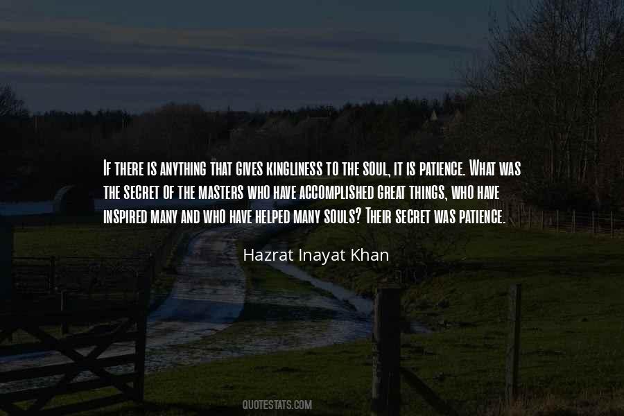 Hazrat Inayat Quotes #722789