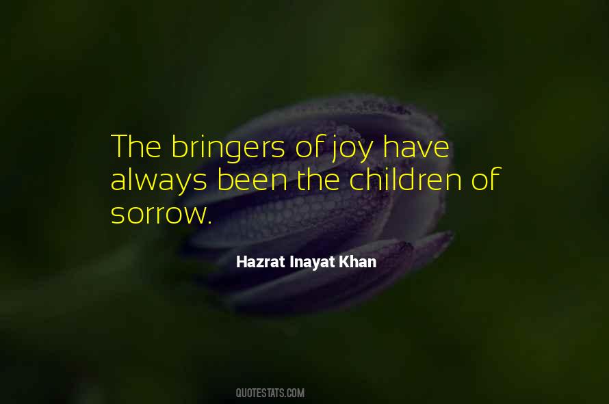 Hazrat Inayat Quotes #734606