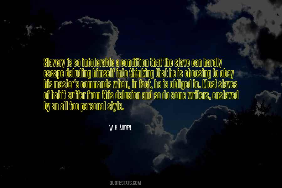 You Can T Escape Suffering Quotes #95560