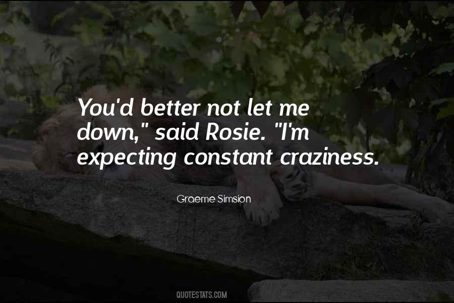 Quotes About Craziness #188771