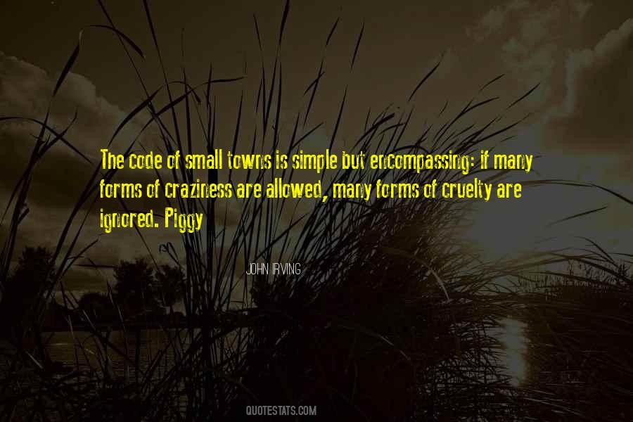 Quotes About Craziness #577682