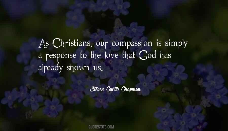 Love God Simply Quotes #289968