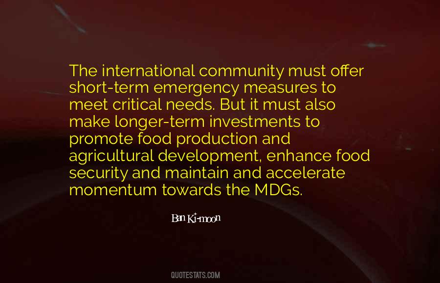 Quotes About International Security #1161861