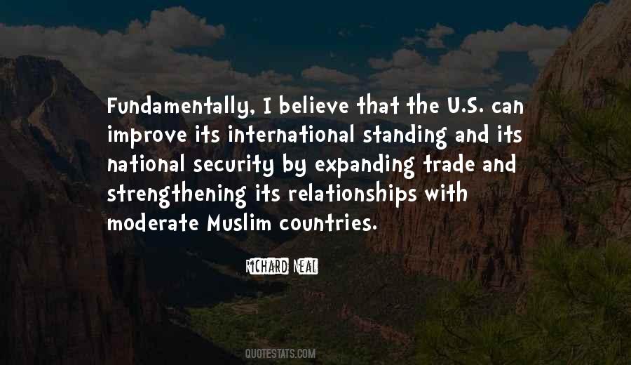 Quotes About International Security #1673276