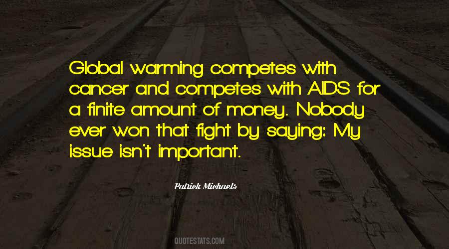 Quotes About Fighting Global Warming #834950