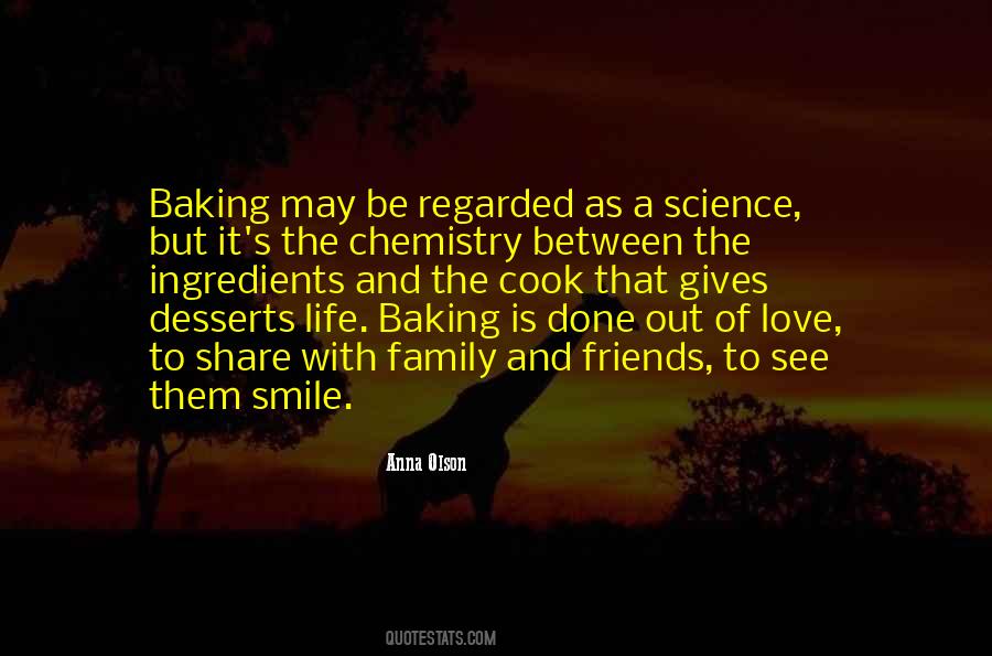 Love And Science Quotes #105246