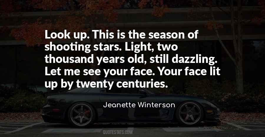 Quotes About Shooting Stars #1122155