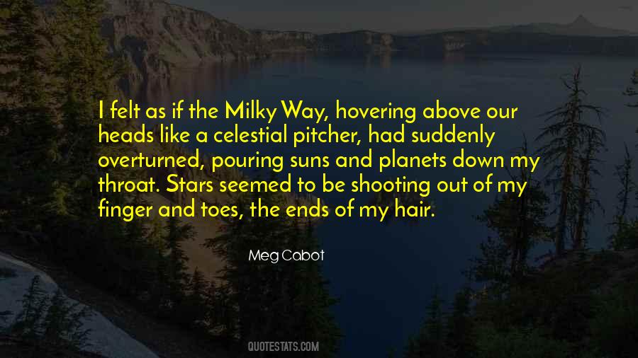 Quotes About Shooting Stars #1515272