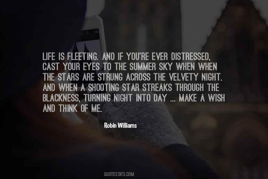 Quotes About Shooting Stars #181621