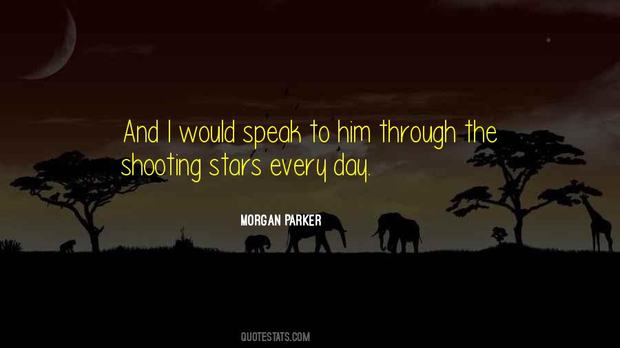 Quotes About Shooting Stars #375998