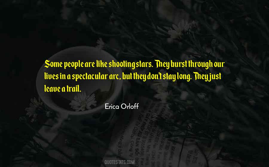 Quotes About Shooting Stars #535632