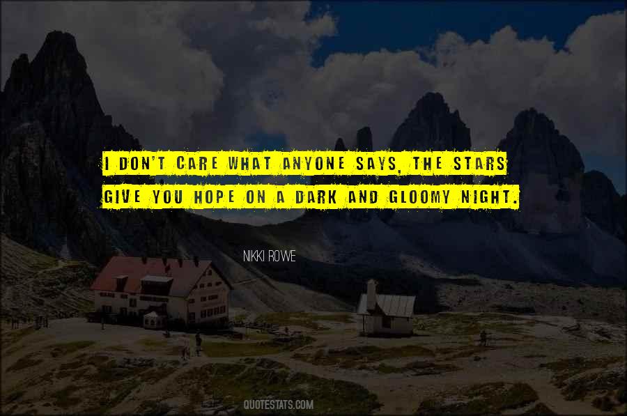 Quotes About Shooting Stars #638762