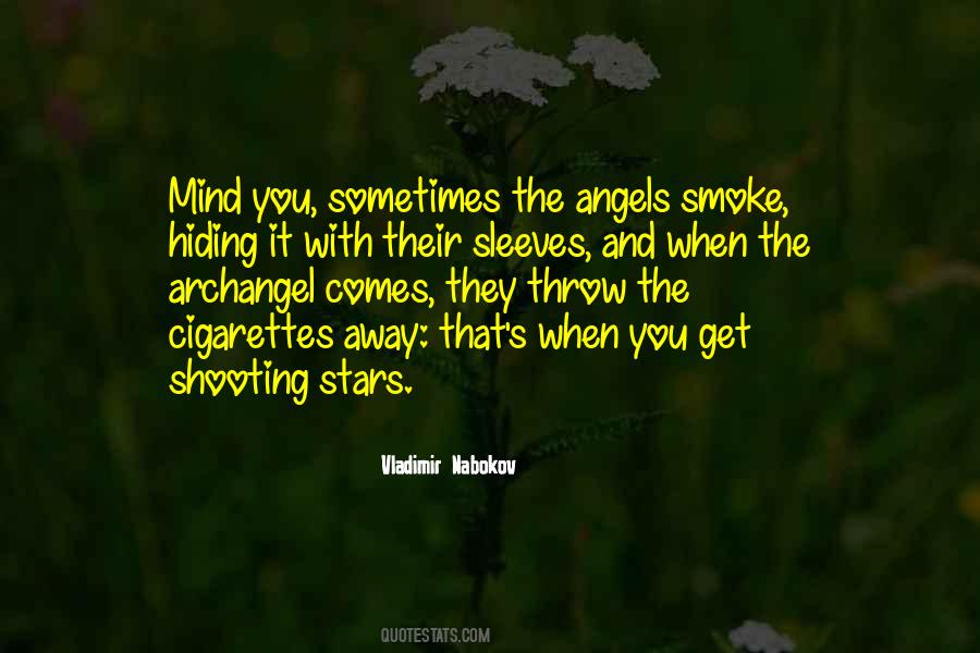 Quotes About Shooting Stars #809692