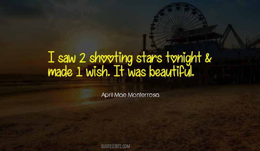 Quotes About Shooting Stars #936890
