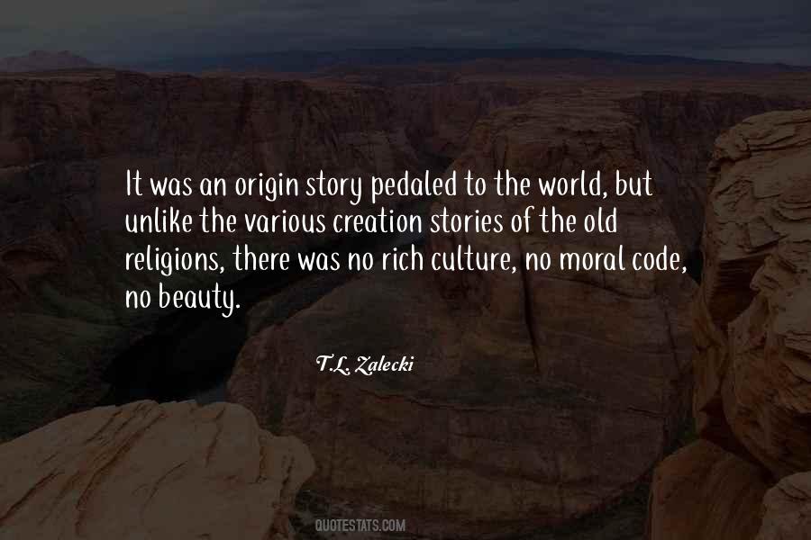 Quotes About The Beauty Of Culture #1189526