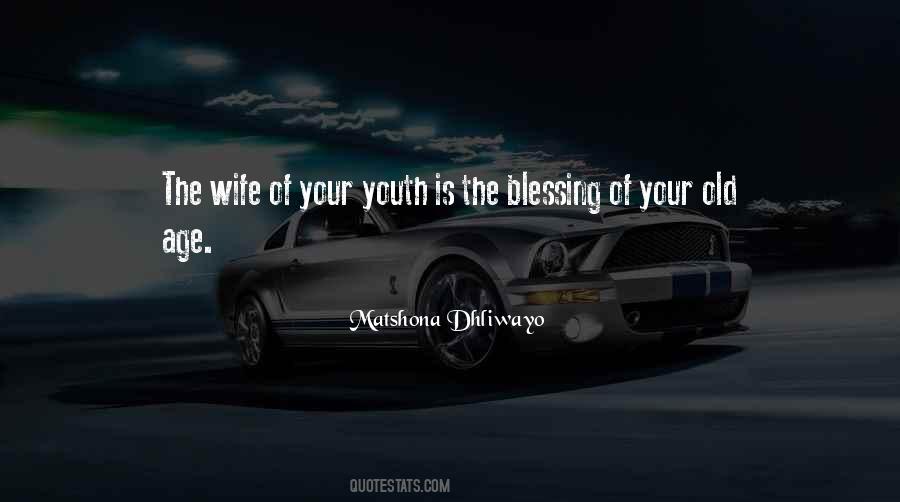 The Blessing Quotes #1012247