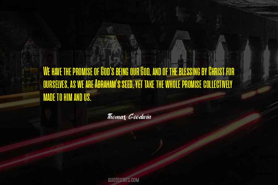 The Blessing Quotes #1133062