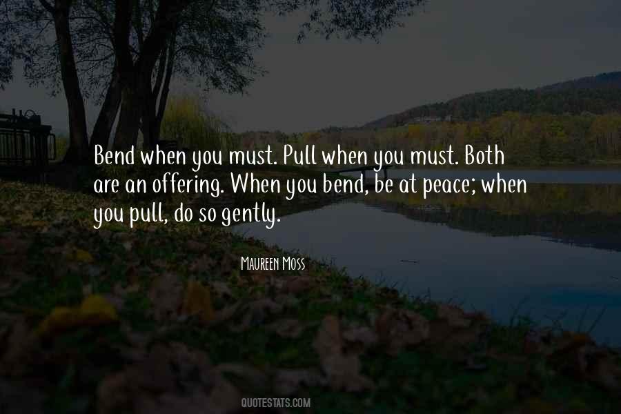 Quotes About Peace Offering #931252