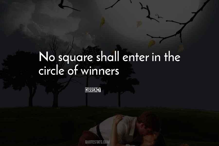 Quotes About Squares And Circles #73049