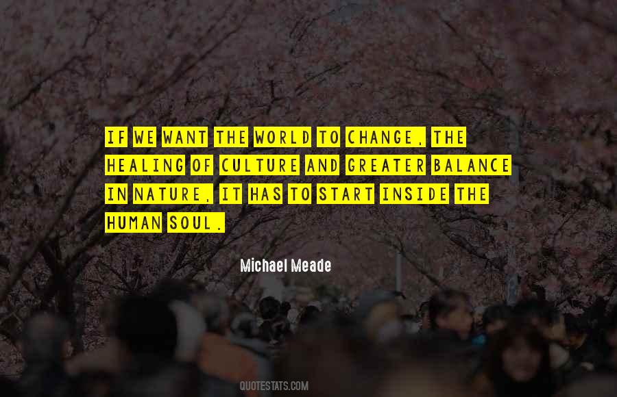 Quotes About Culture And Change #1353350