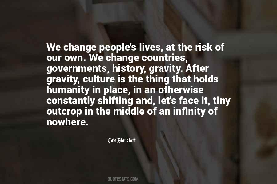 Quotes About Culture And Change #291231