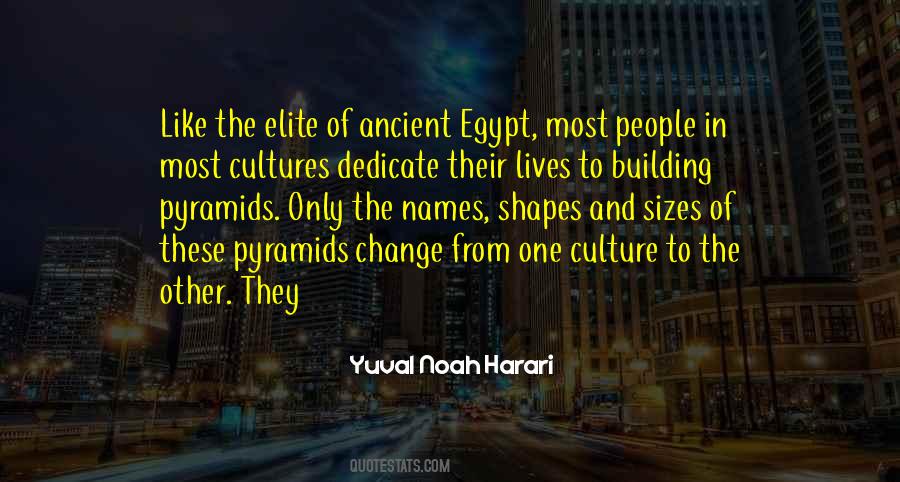 Quotes About Culture And Change #294482