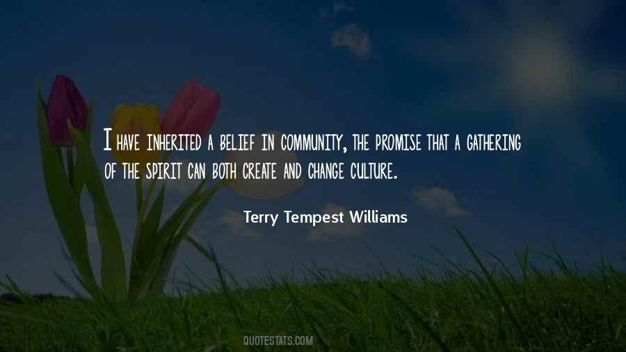 Quotes About Culture And Change #295145