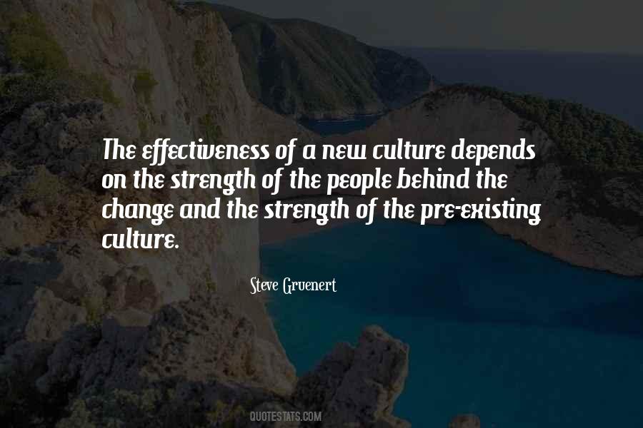 Quotes About Culture And Change #392851