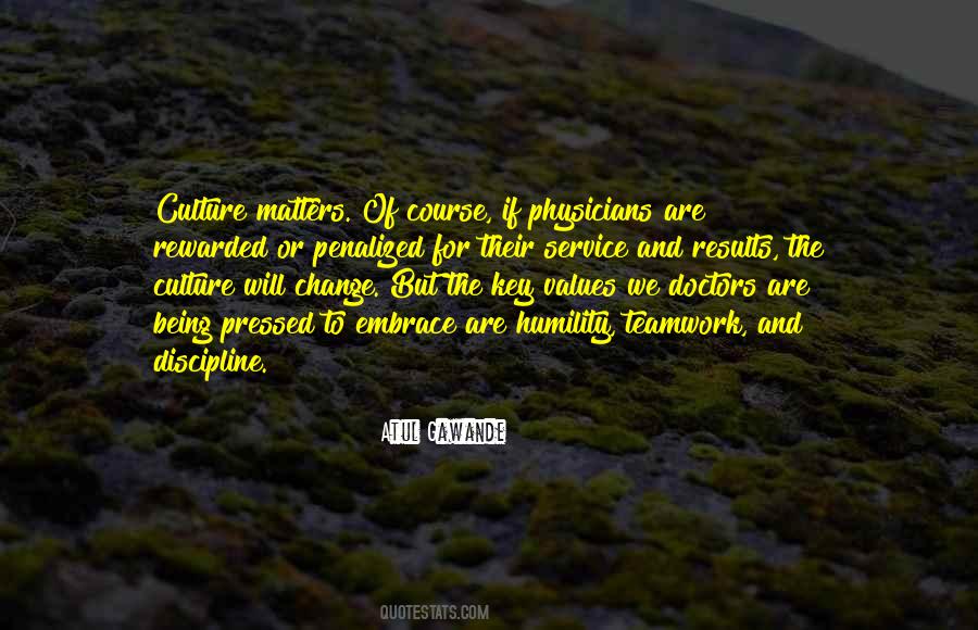 Quotes About Culture And Change #457978