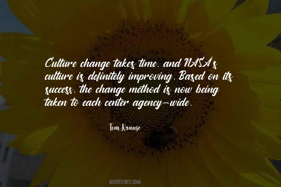 Quotes About Culture And Change #775757