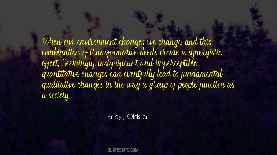 Quotes About Culture And Change #982896