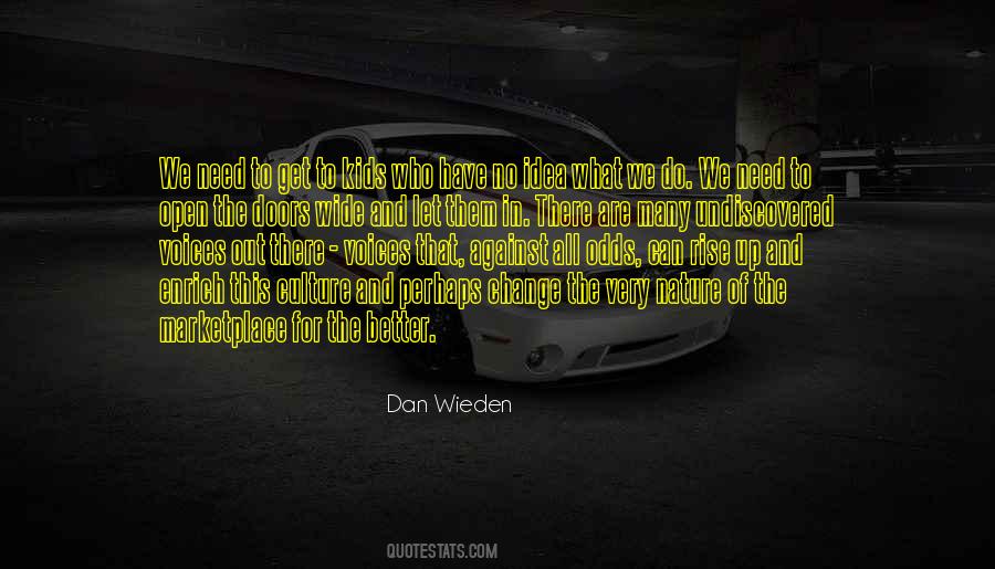 Quotes About Culture And Change #994186