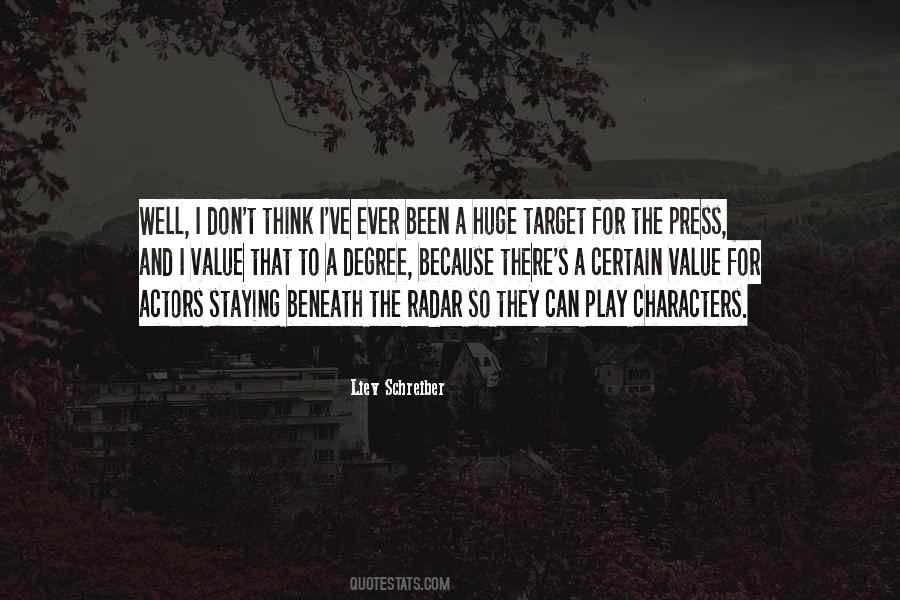 Quotes About Schreiber #832020