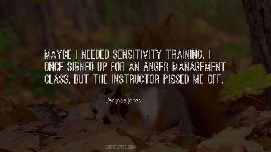 Quotes About Anger Management #465980