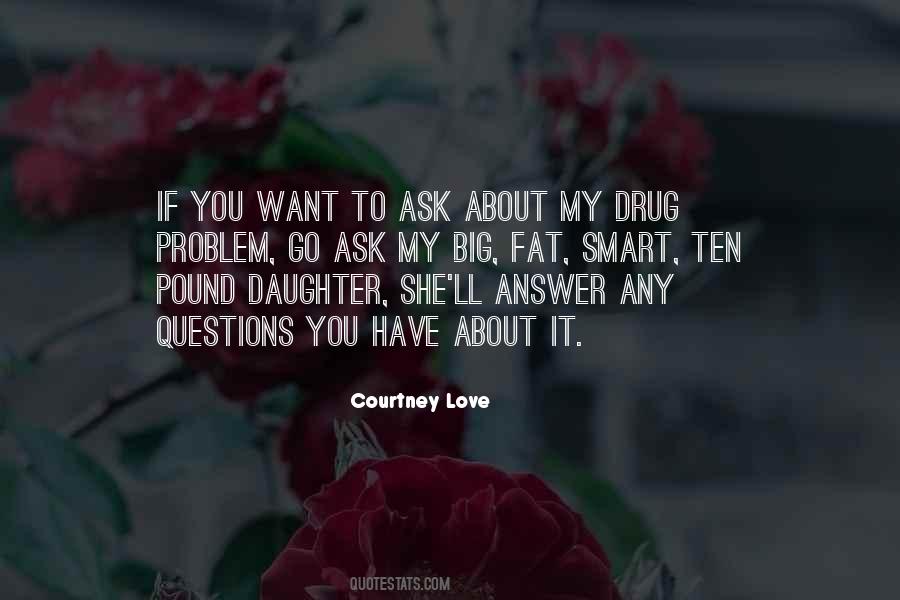 Quotes About Daughter Love #208766